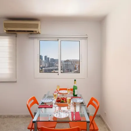 Barcelona Sunny Terrace *